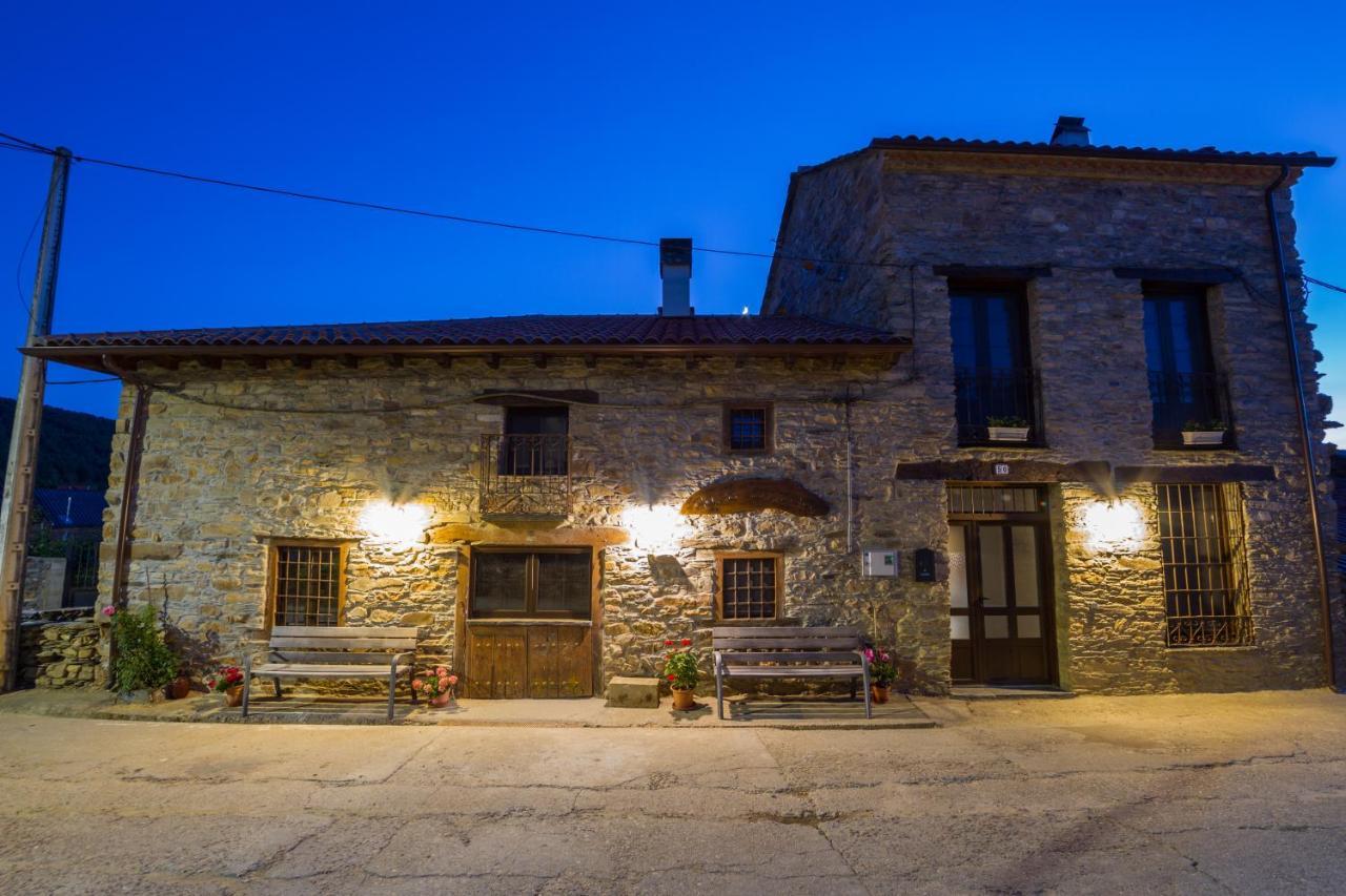 ホテル Casa Aurea Boya エクステリア 写真