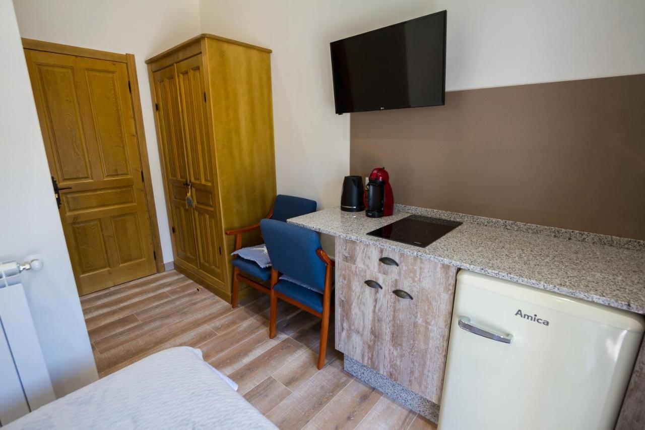 ホテル Casa Aurea Boya エクステリア 写真