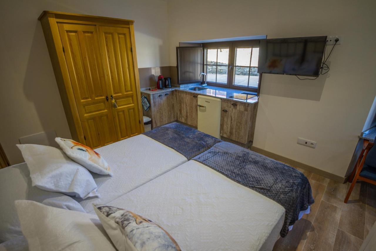ホテル Casa Aurea Boya エクステリア 写真