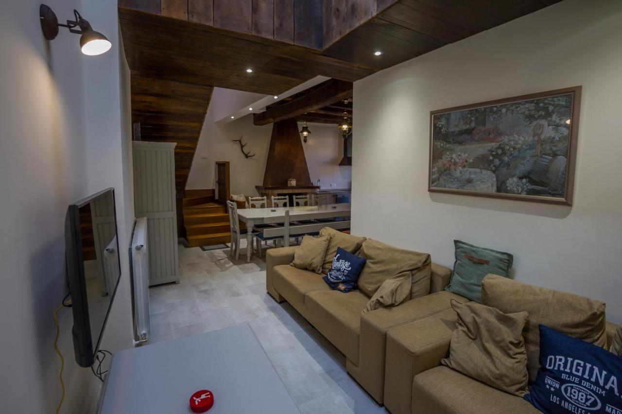 ホテル Casa Aurea Boya エクステリア 写真