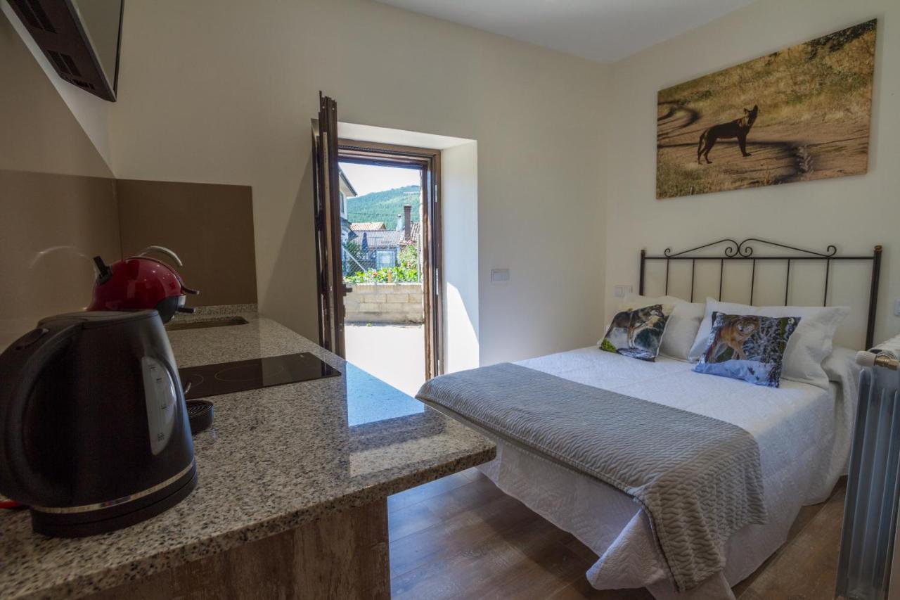 ホテル Casa Aurea Boya エクステリア 写真