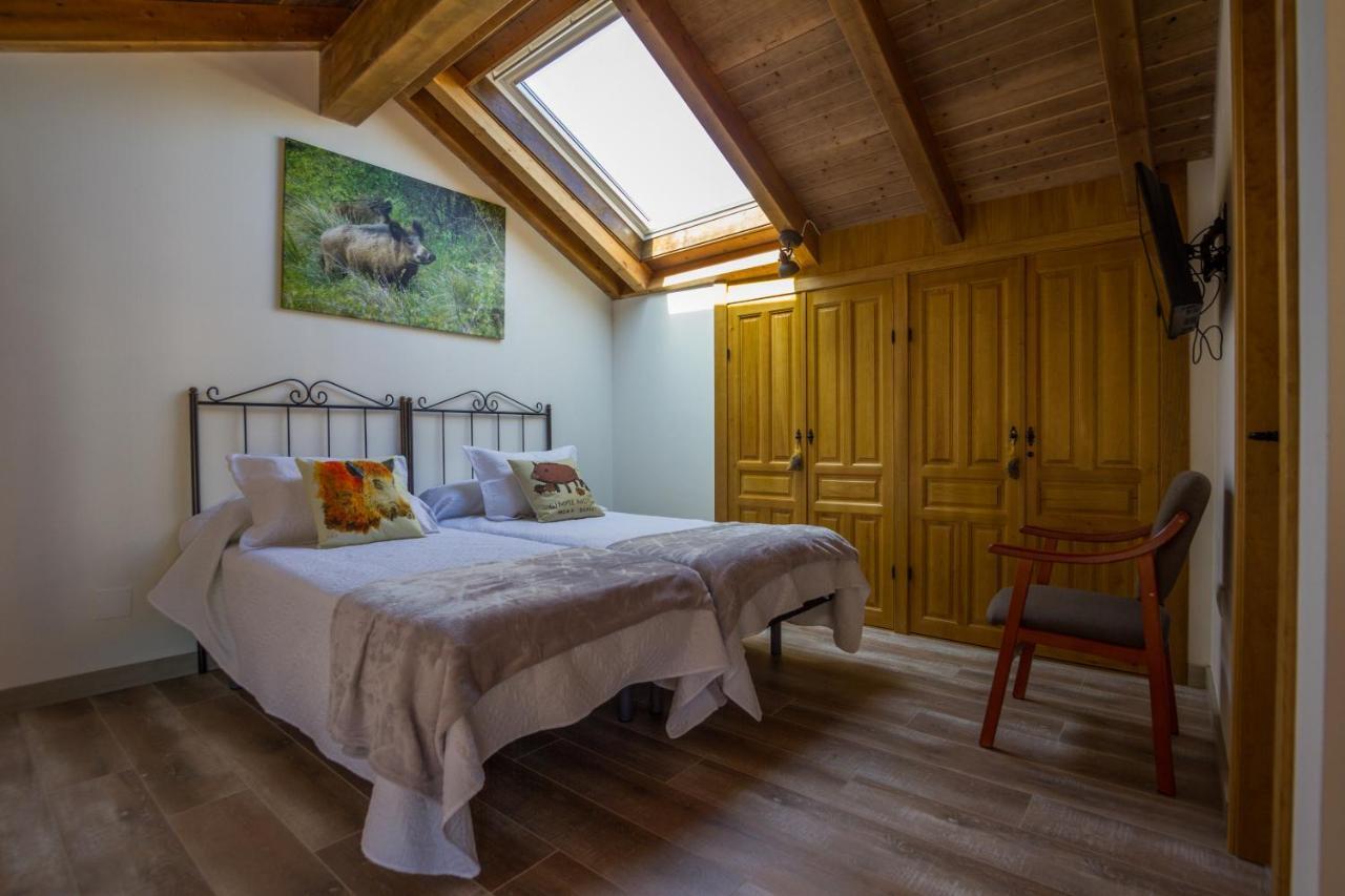 ホテル Casa Aurea Boya エクステリア 写真