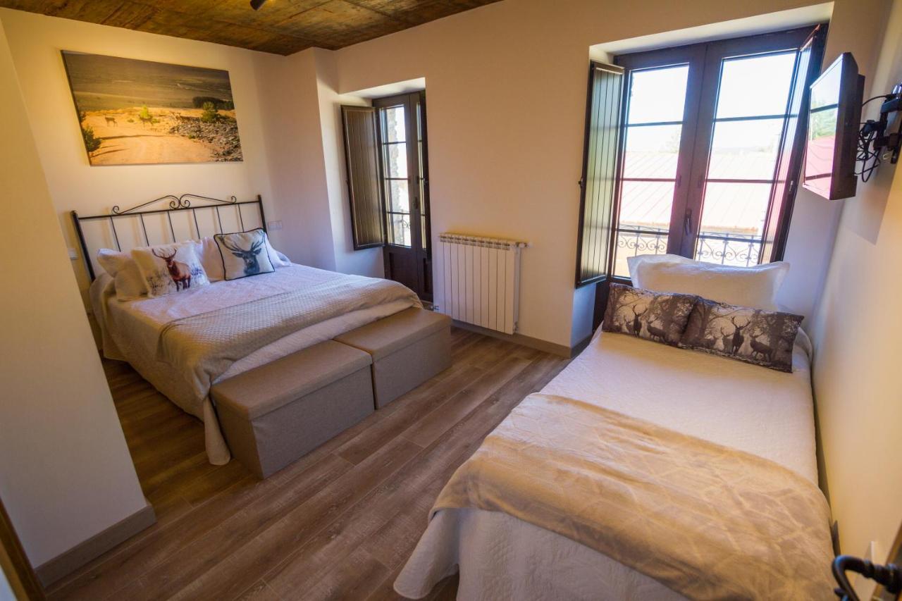 ホテル Casa Aurea Boya エクステリア 写真