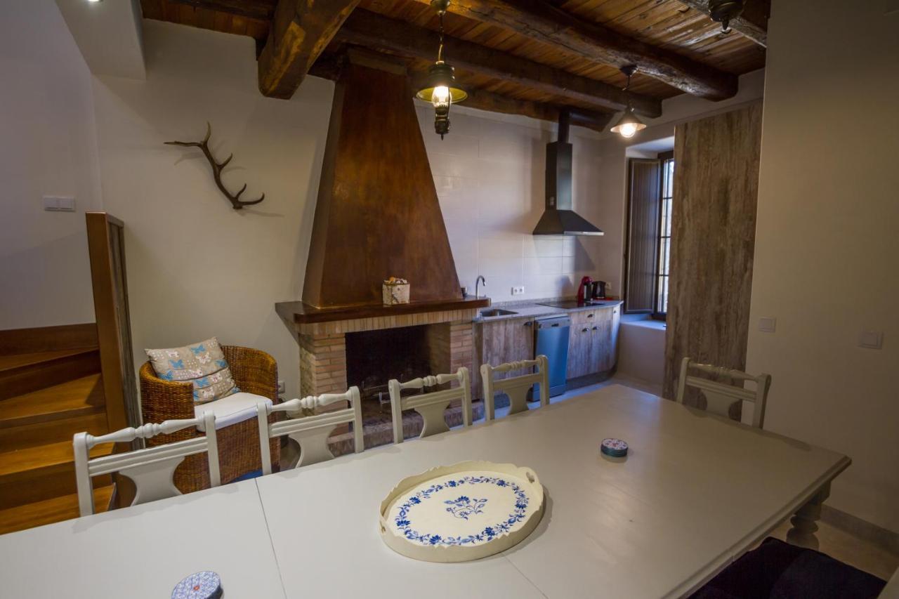 ホテル Casa Aurea Boya エクステリア 写真